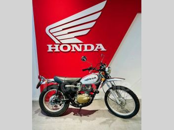 HONDA XL 250