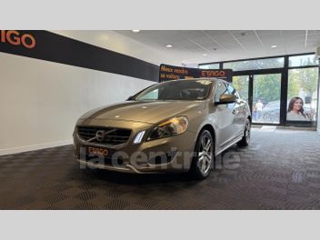 VOLVO S60 (2E GENERATION) II D3 163 MOMENTUM GEARTRONIC