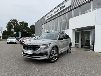 SKODA KODIAQ (2) 2.0 TDI 150 SCR SPORTLINE DSG7 7PL