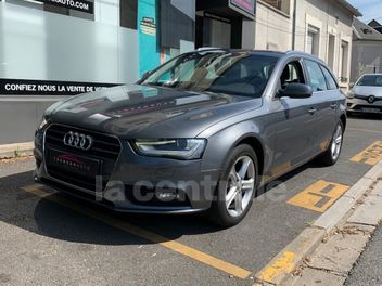 AUDI A4 (4E GENERATION) AVANT IV (2) AVANT 2.0 TDI 150 AMBIENTE