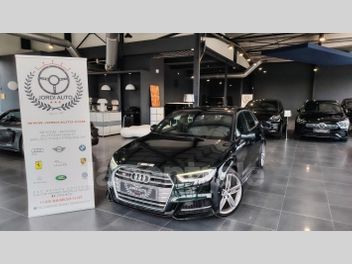 AUDI S3 (3E GENERATION) SPORTBACK III (2) SPORTBACK 50 TFSI 300 QUATTRO S TRONIC 7
