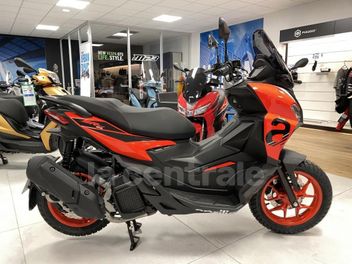 APRILIA SR GT 125