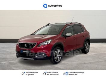 PEUGEOT 2008 (2) 1.2 PURETECH 110 S&S CROSSWAY
