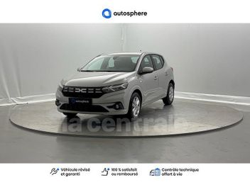 DACIA SANDERO 3 III 1.0 SCE 65 EXPRESSION