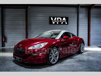 PEUGEOT RCZ 1.6 THP 156 BVM6