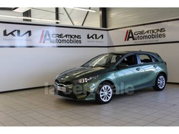 KIA CEED 3 III (2) 1.0 T-GDI 120 ISG MOTION BVM6