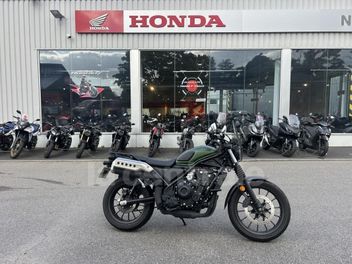 HONDA CL 500