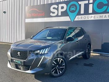PEUGEOT 2008 (2E GENERATION) II 1.2 PURETECH 130 S&S GT EAT8