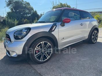 MINI PACEMAN (2) 1.6 JCW ALL4 218
