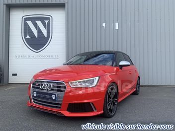 AUDI S1 SPORTBACK SPORTBACK 2.0 TFSI 231