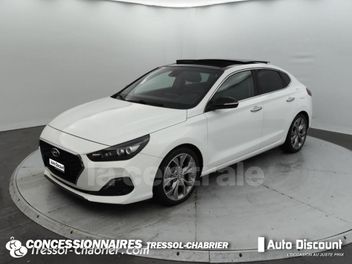 HYUNDAI I30 (3E GENERATION) FASTBACK III FASTBACK 1.6 CRDI 136 EXECUTIVE DCT-7