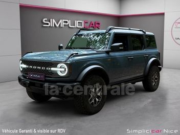 FORD BRONCO 2 II 2.7 V6 ECOBOOST 335 BADLANDS POWERSHIFT
