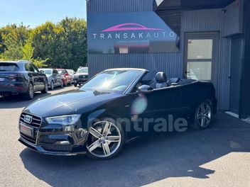 AUDI A3 (3E GENERATION) CABRIOLET III CABRIOLET 2.0 TDI 150 DPF AMBITION STRONIC