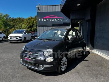 FIAT 500 C II (2) C 1.2 8V 69 LOUNGE