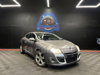 RENAULT MEGANE 3 COUPE III COUPE 1.9 DCI 130 DYNAMIQUE