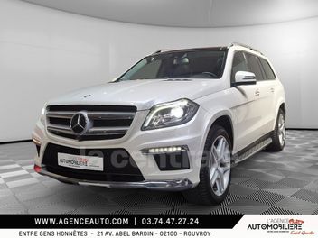 MERCEDES CLASSE GL AMG (2) 63 AMG 4MATIC BA7 7G-TRONIC SPEEDSHIFT PLUS AMG