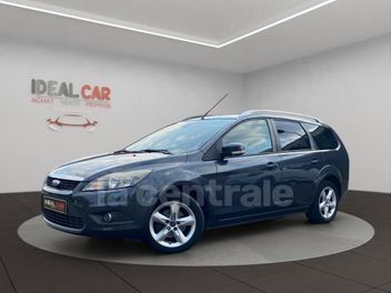 FORD FOCUS 2 SW II SW 1.6 TDCI 90 5CV TREND