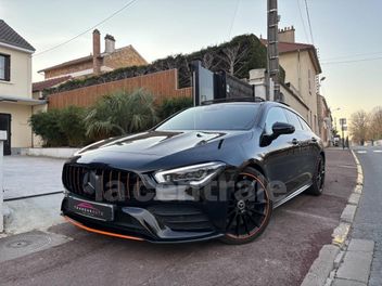 MERCEDES CLA 2 SHOOTING BRAKE II SHOOTING BRAKE 250 AMG LINE 4MATIC 7G-DCT