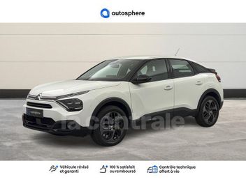 CITROEN C4 (3E GENERATION) III 1.5 BLUEHDI 130 S&S EAT8 SHINE