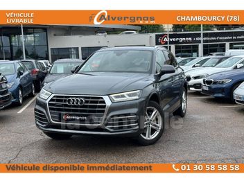 AUDI Q5 (2E GENERATION) II 2.0 TDI 190 S LINE QUATTRO S TRONIC 7