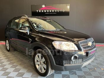 CHEVROLET CAPTIVA 2.0 VCDI 150 LT PACK