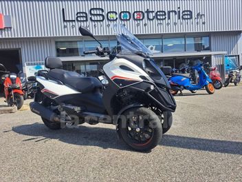 GILERA FUOCO 500