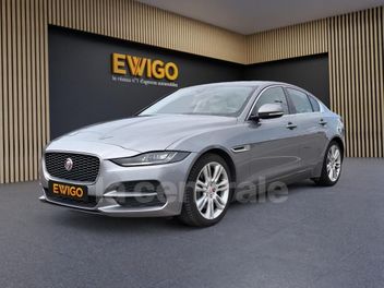JAGUAR XE (2) D180 10CV SE STANDARD 4WD AUTO