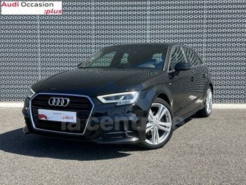 AUDI A3 (3E GENERATION) SPORTBACK III (2) SPORTBACK 35 TFSI COD 150 S LINE PLUS S TRONIC 7