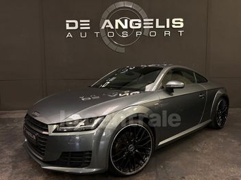 AUDI TT 3 III COUPE 2.0 TFSI 230 S LINE QUATTRO S TRONIC