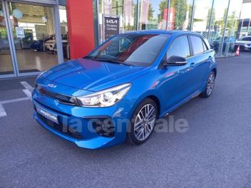 KIA RIO 4 IV (2) 1.0 T-GDI 120 MHEV GT LINE PREMIUM