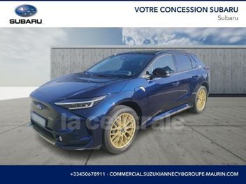 SUBARU SOLTERRA EV AWD LUXURY 71.4 KWH