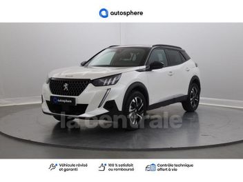 PEUGEOT 2008 (2E GENERATION) II 1.2 PURETECH 130 S&S GT EAT8