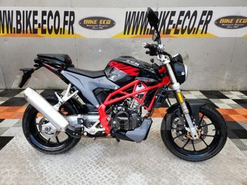 SWM VAREZ 125