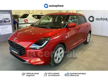 SUZUKI SWIFT 4 IV 1.2 DUALJET HYBRID PRIVILEGE AUTO CVT