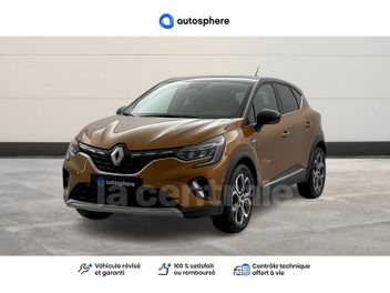 RENAULT CAPTUR 2 II 1.0 TCE 100 GPL INTENS MY21