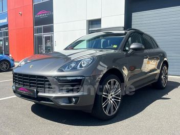 PORSCHE MACAN 3.0 V6 S DIESEL