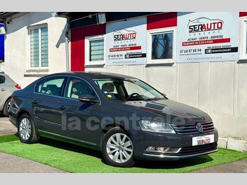 VOLKSWAGEN PASSAT 7 VII 2.0 TDI 140 FAP BLUEMOTION TECHNOLOGY CONFORTLINE