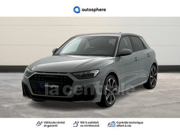 AUDI A1 (2E GENERATION) SPORTBACK II 35 TFSI 150 S LINE S TRONIC 7