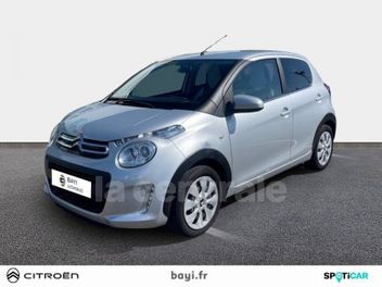 CITROEN C1 (2E GENERATION) II 1.0 VTI 72 S&S MILLENIUM