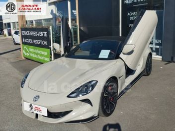 MG CYBERSTER 375 KW 4WD 77KWH