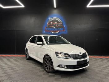 SKODA FABIA 3 III 1.0 MPI 60 DRIVE GREEN TEC
