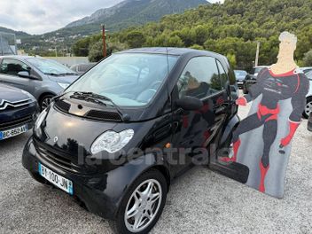 SMART SMART CABRIO CABRIO PASSION SOFTOUCH