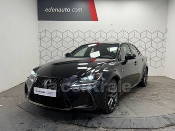 LEXUS IS 3 III (2) 300H F SPORT