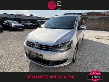 VOLKSWAGEN SHARAN 2 II 2.0 TDI 140 FAP BLUEMOTION TECHNOLOGY CONFORTLINE DSG6