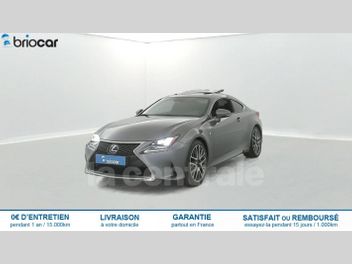 LEXUS RC 300H F SPORT EXECUTIVE