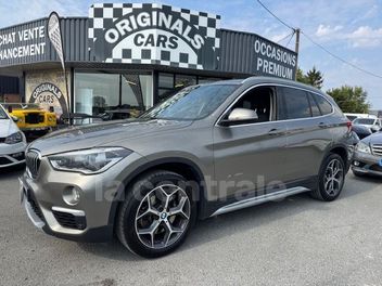 BMW X1 F48 (F48) XDRIVE25D LOUNGE BVA8
