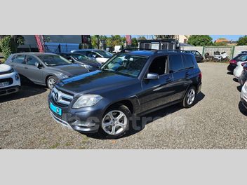 MERCEDES CLASSE GLK (2) 220 CDI BLUEEFFICIENCY 7G-TRONIC