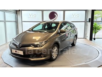 TOYOTA AURIS 2 TOURING SPORTS II (2) TOURING SPORTS 1.8 HYBRIDE 136 DESIGN BUSINESS CVT