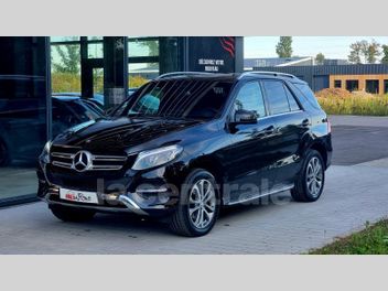 MERCEDES GLE 350 D 4MATIC