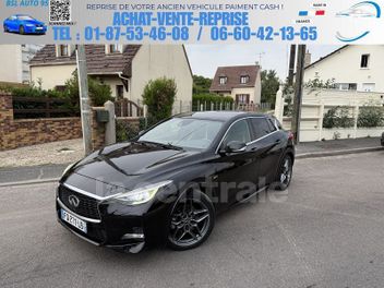 INFINITI 